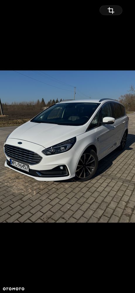 Ford S Max 2.0 Ecoblue 2020