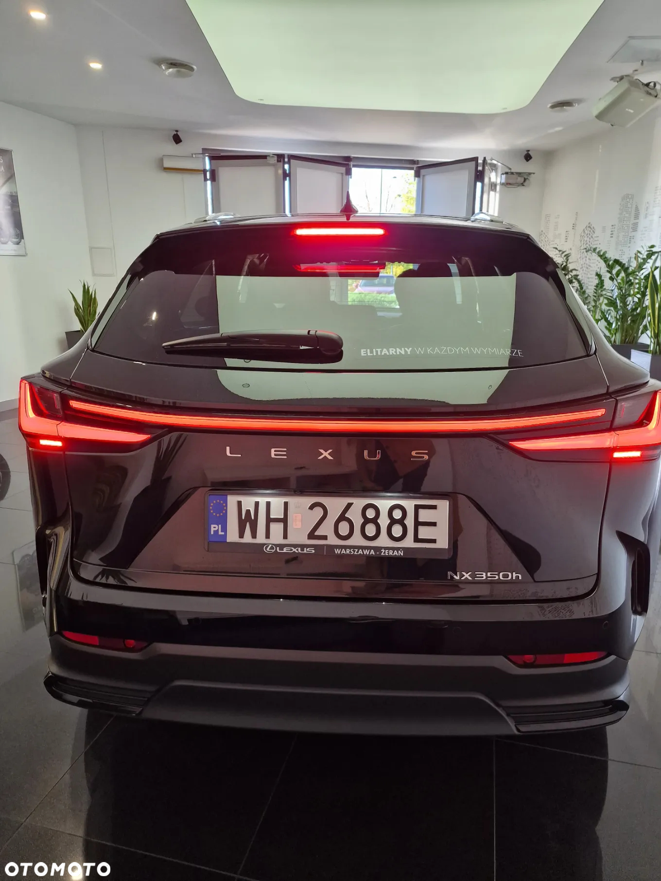 Lexus NX 350h Prestige 2WD - 3