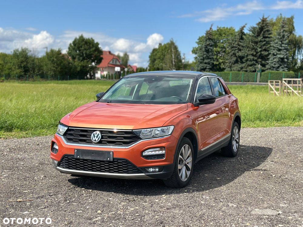 Volkswagen T-Roc - 2