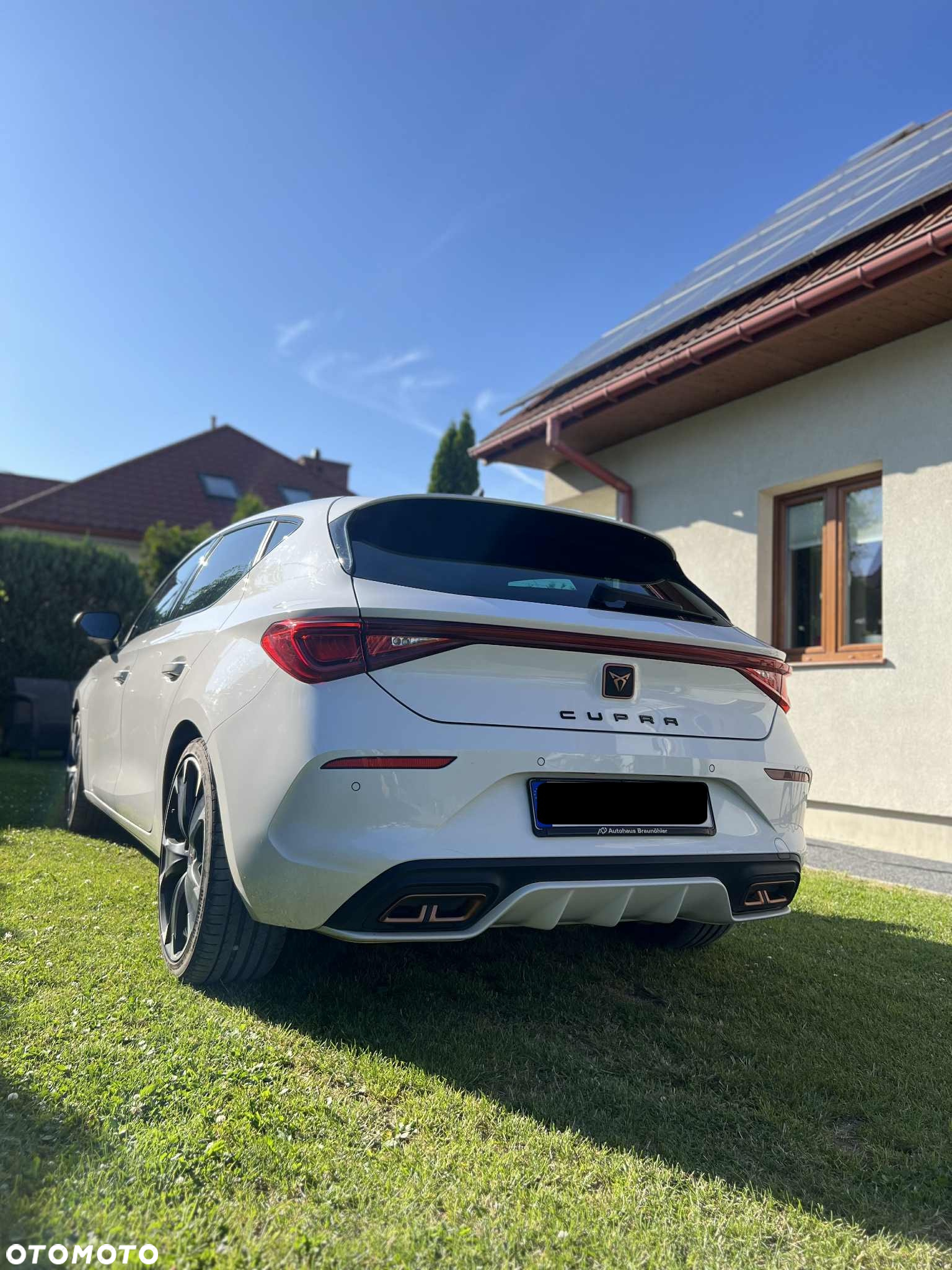 Cupra Leon 1.5 e-Hybrid PHEV VZ DSG - 5