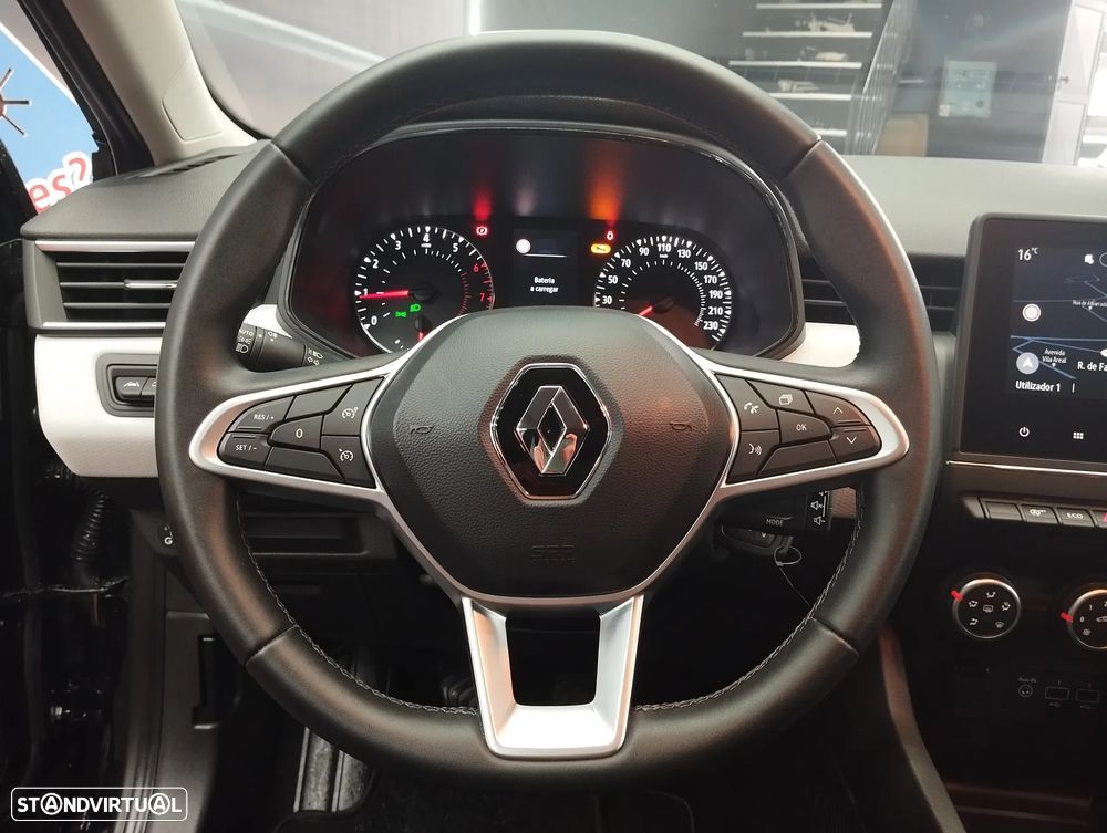 Renault Clio 1.0 TCe Evolution Bi-Fuel - 20