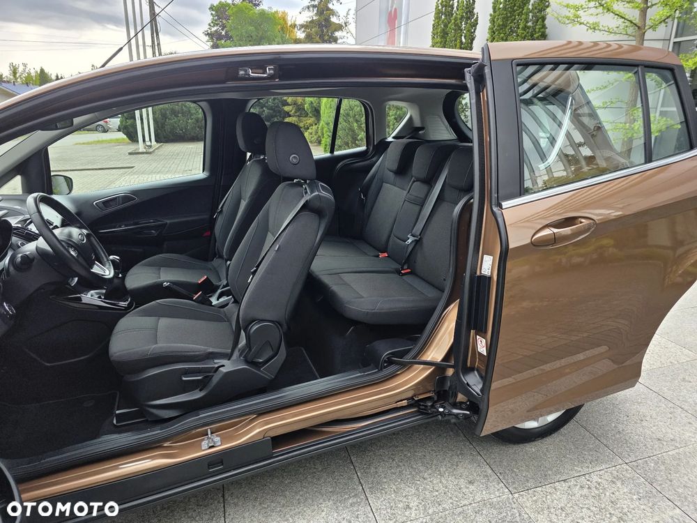Ford B-MAX 1.0 EcoBoost Titanium ASS - 20