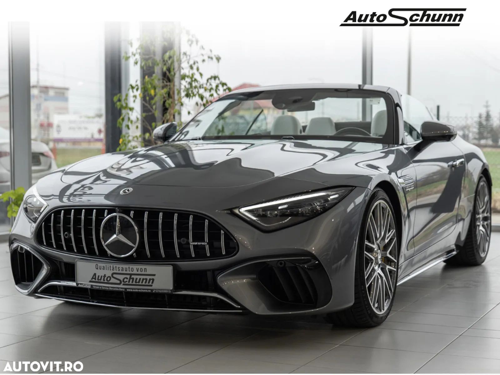 Mercedes-Benz SL AMG 63 4MATIC+ - 1