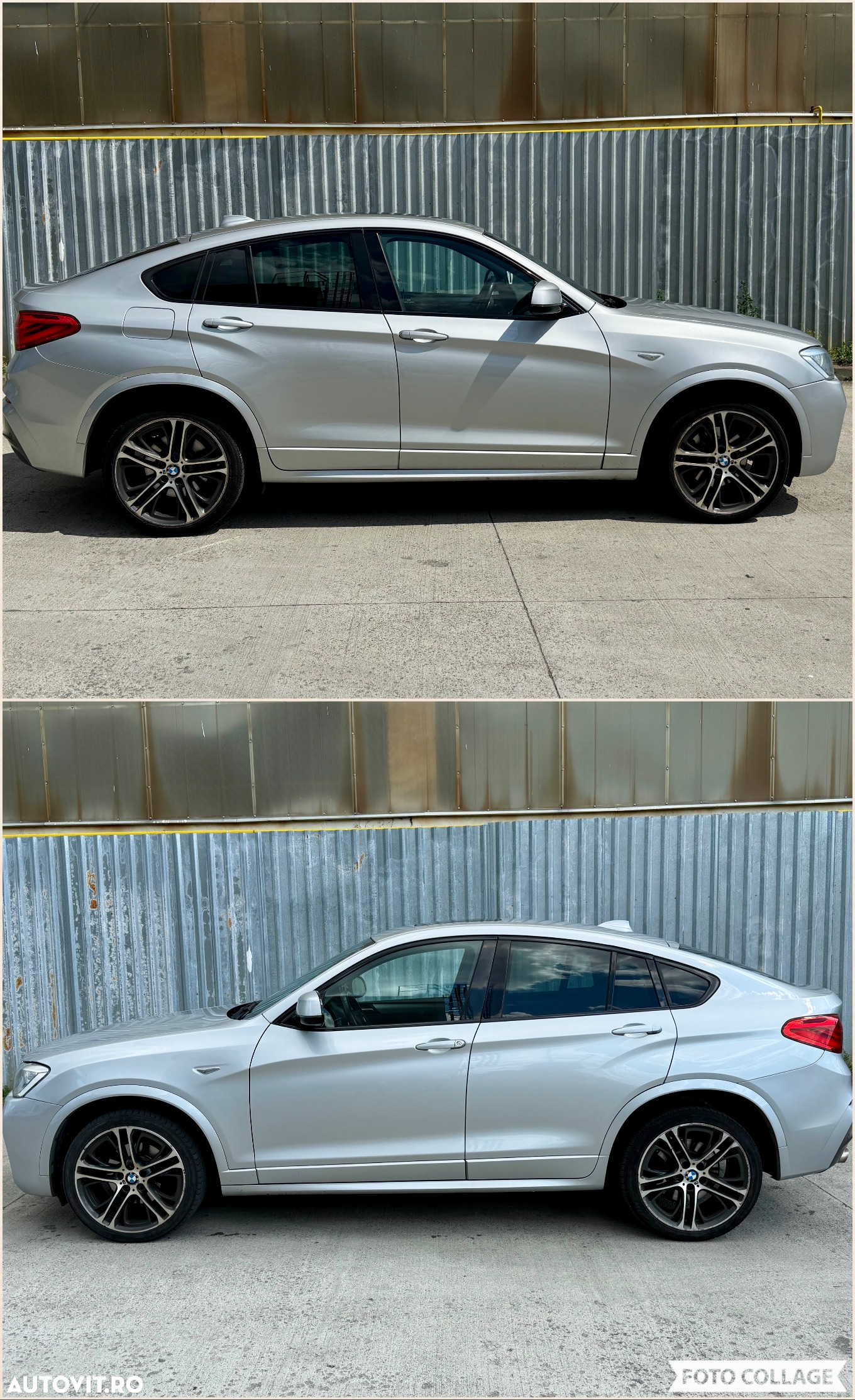 BMW X4 xDrive20d Aut. M Sport - 3