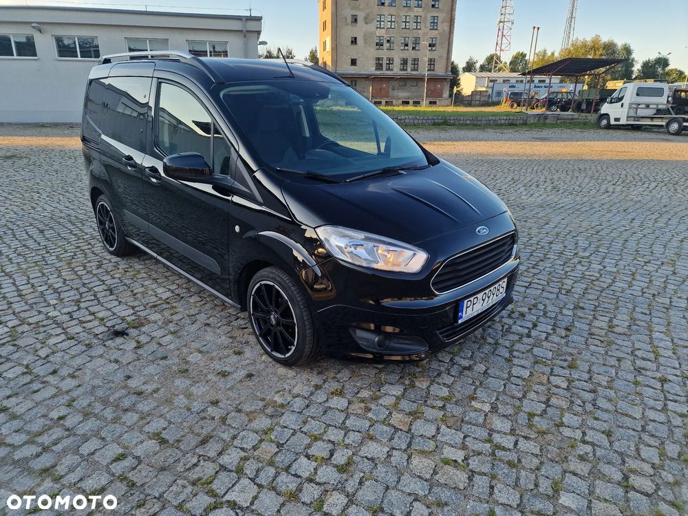 Ford Transit Courier Basis - 2
