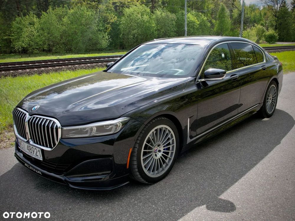BMW-ALPINA B7 Biturbo - 5
