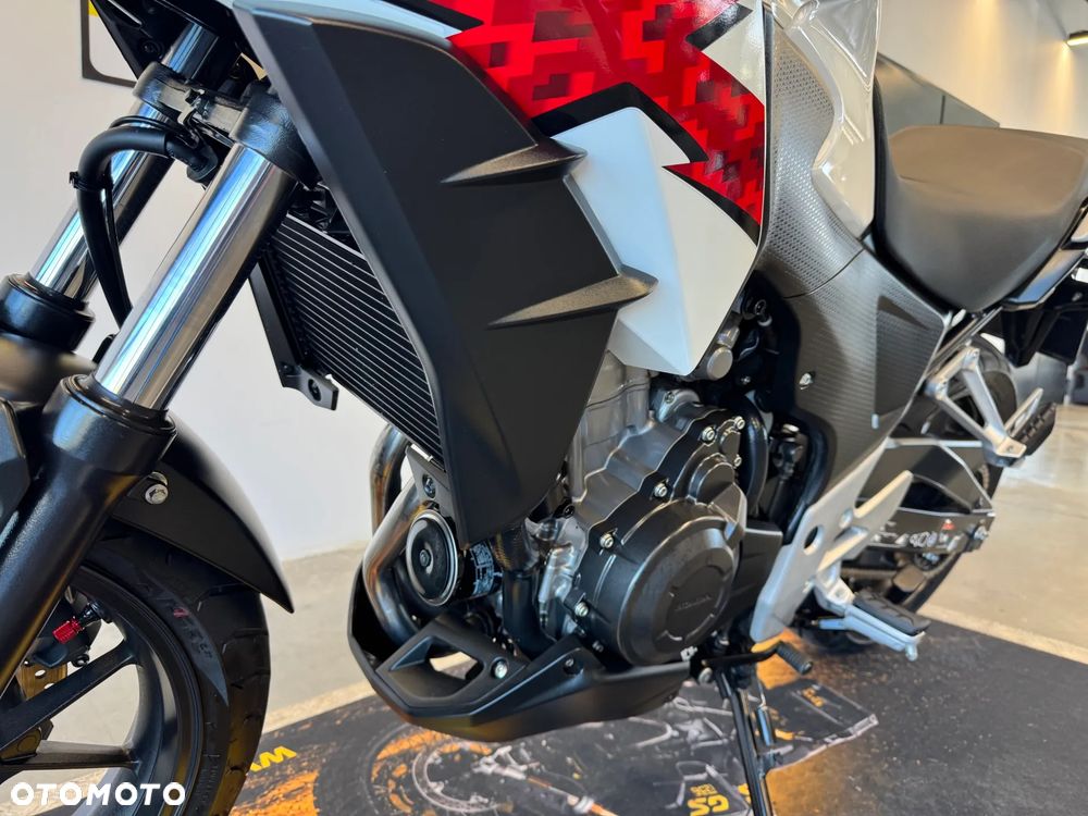 Honda CB - 19