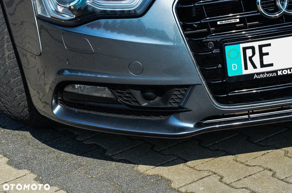 Audi A5 Sportback 3.0 TDI Quattro S tronic - 8