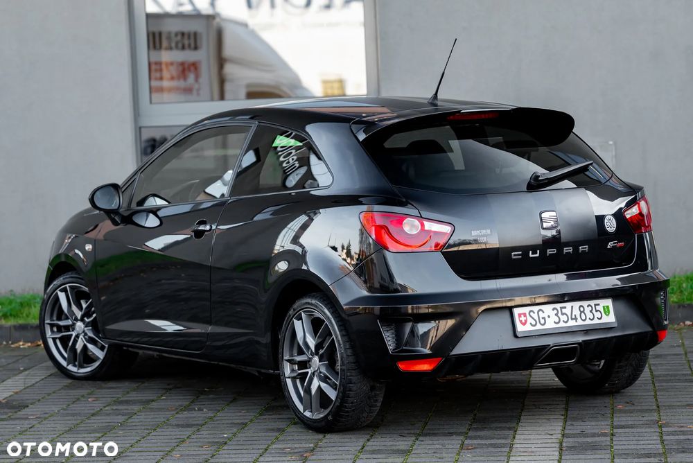 Seat Ibiza SC 1.4 TSI Cupra DSG - 13