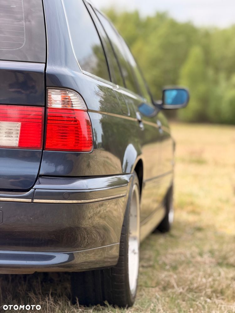 BMW Seria 5 - 19