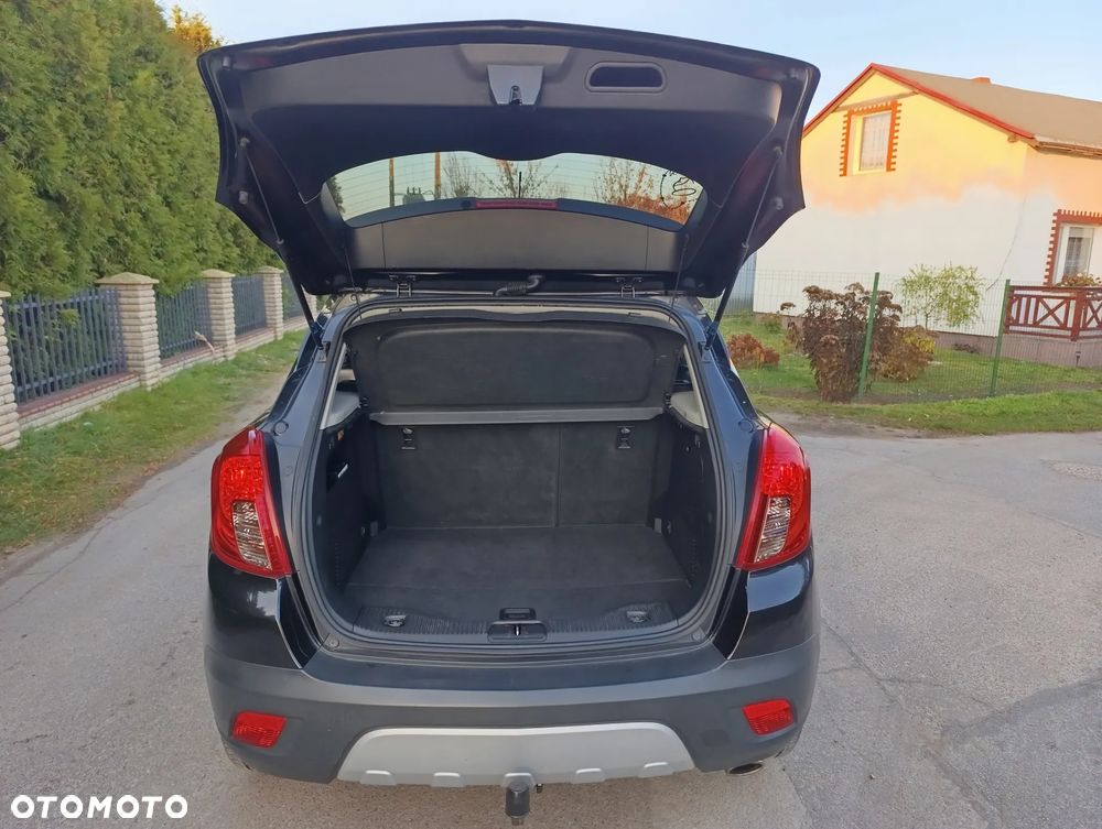 Opel Mokka 1.6 ecoFLEX Start/Stop Edition - 16