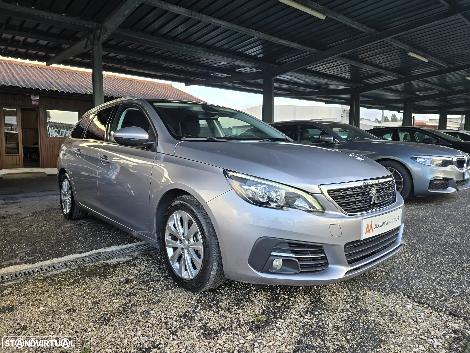 Peugeot 308 SW 1.5 BlueHDi Style - 1