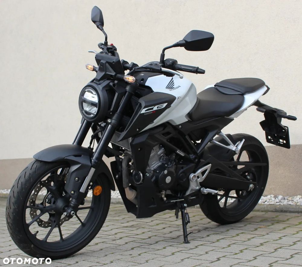 Honda CBF - 19