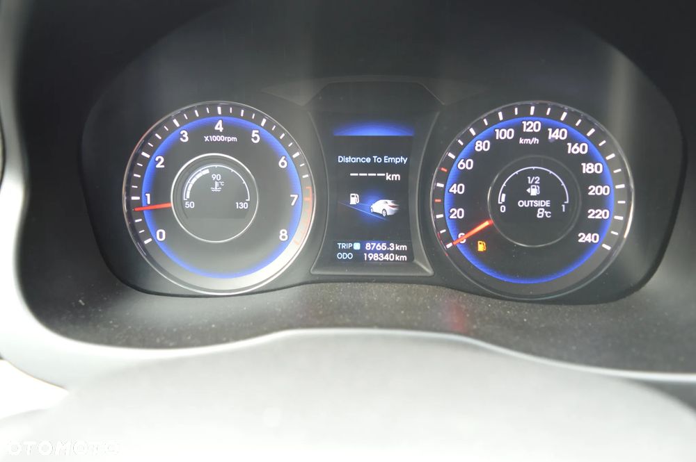 Hyundai i40 1.6 GDI Comfort + - 21