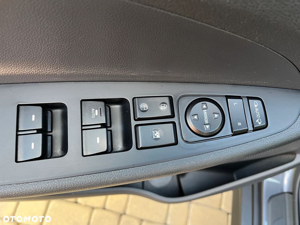 Hyundai Tucson 2.0 CRDi 4WD Trend - 13