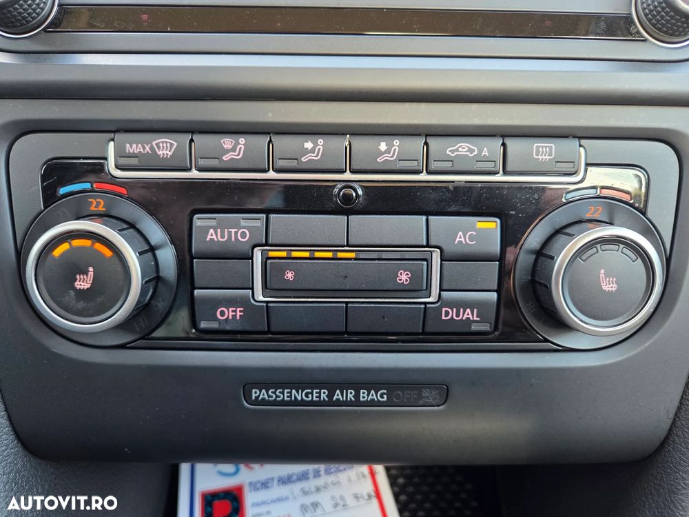 Volkswagen Golf 1.4 TSI Comfortline - 14