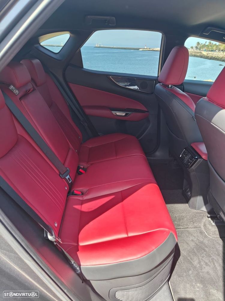 Lexus NX 350h Executive Plus - 17