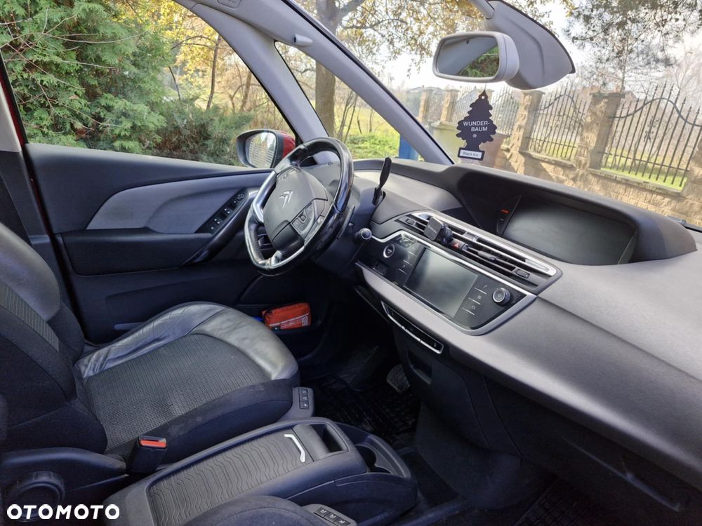 Citroën C4 Picasso 2.0 BlueHDi Shine S&S EAT6 - 5