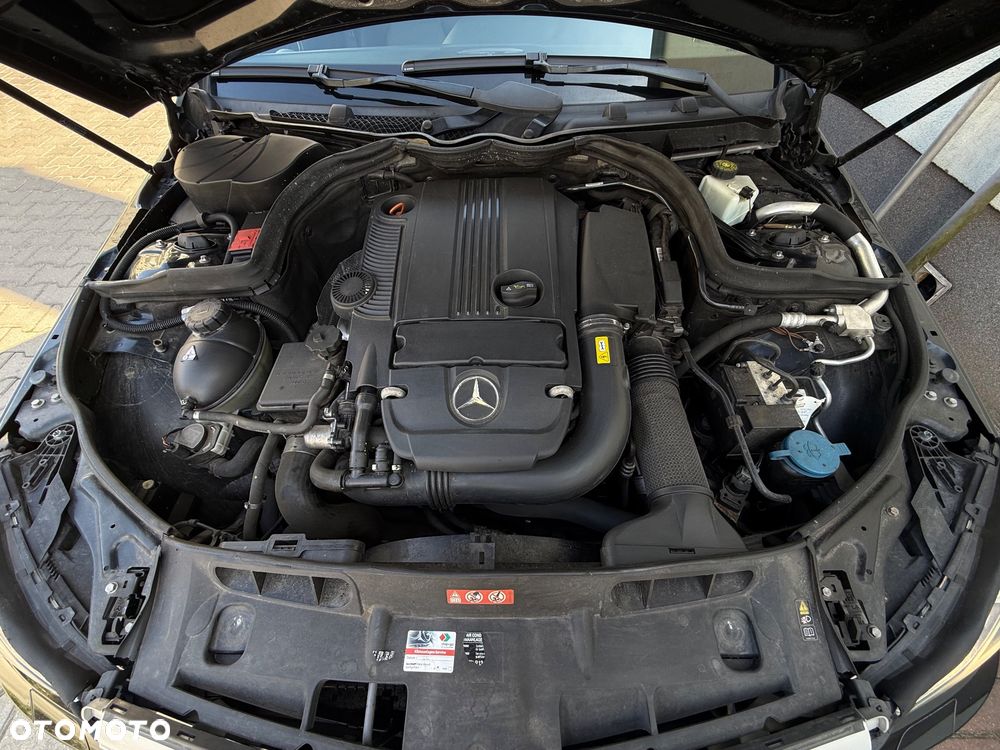 Mercedes-Benz Klasa C - 40