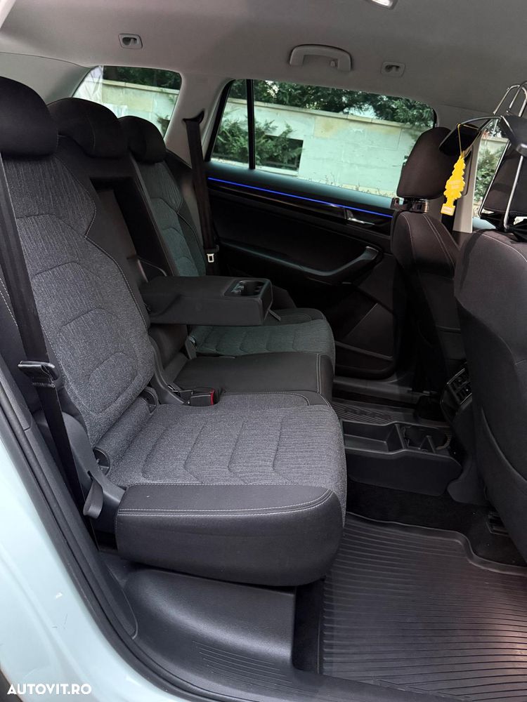 Skoda Kodiaq 2.0 TDI 4X4 DSG Style - 7