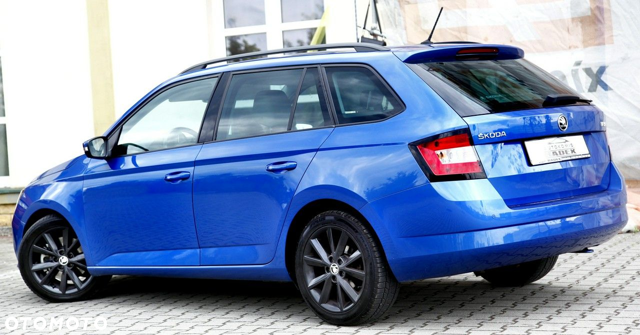 Skoda Fabia - 6