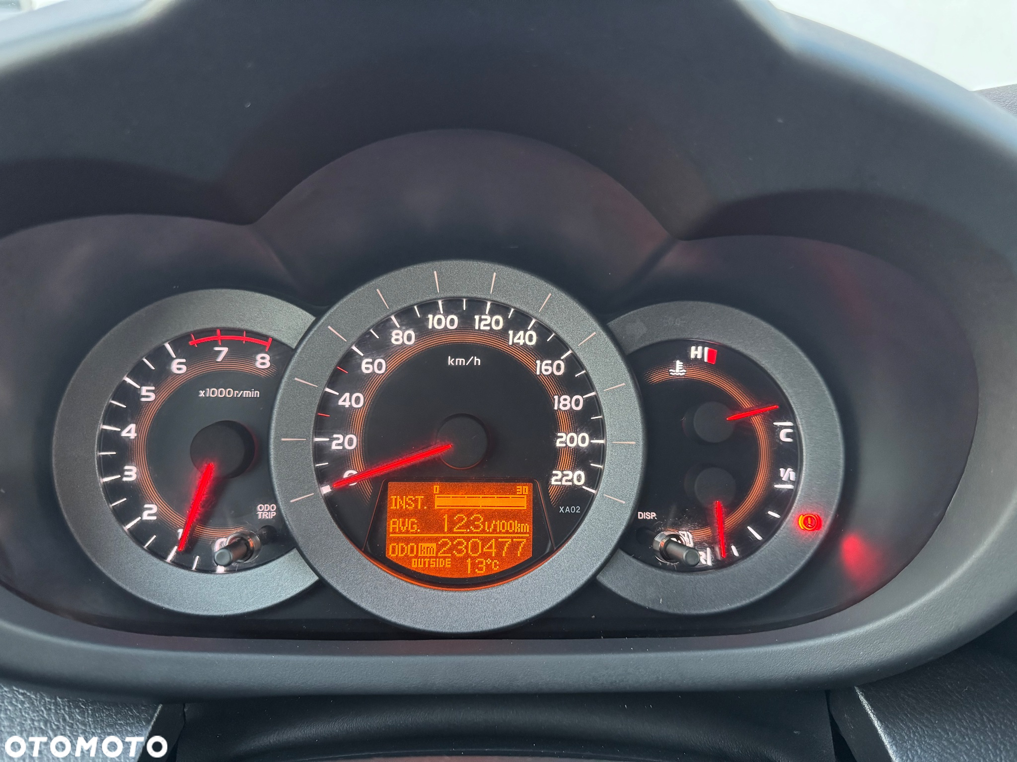 Toyota RAV4 2.0 4x4 Sol - 12
