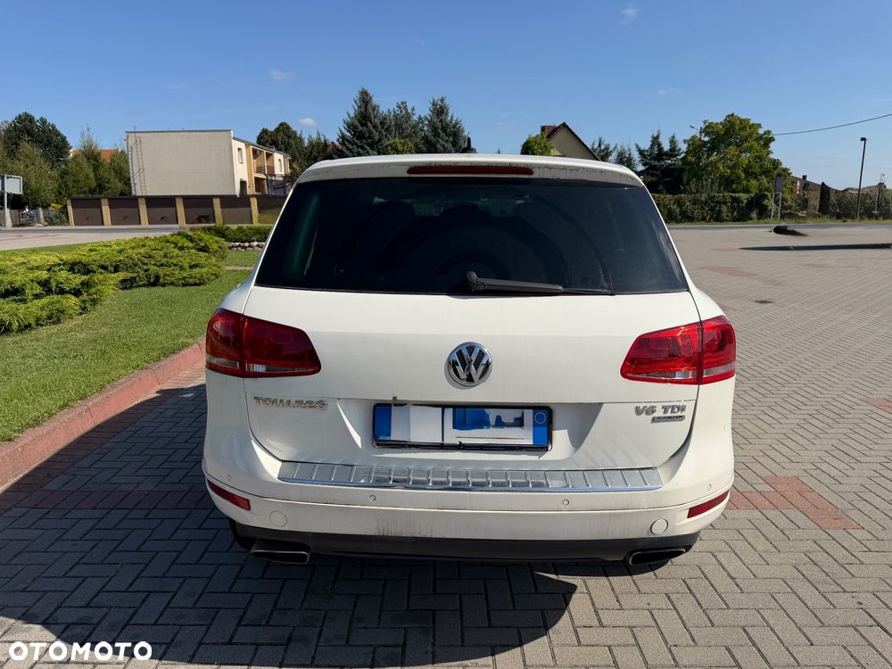 Volkswagen Touareg 3.0 V6 TDI Blue Motion DPF Automatik Exclusive - 6