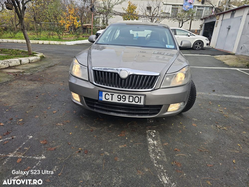 Skoda Octavia 1.6 MPI - 6