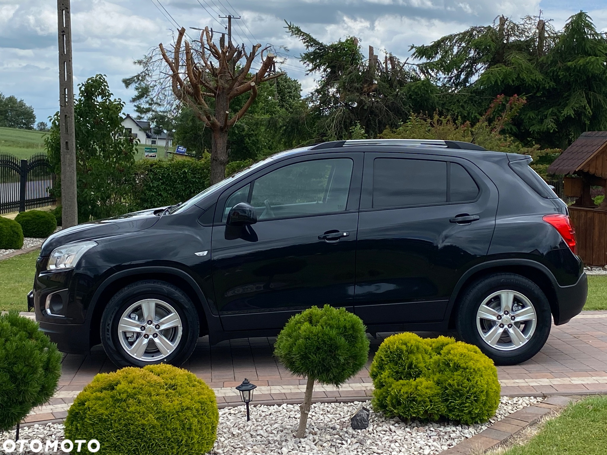 Chevrolet Trax 1.4T AWD LS+ - 11