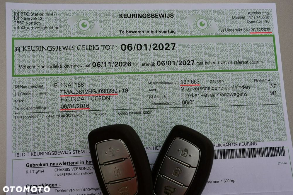 Hyundai Tucson 1.6 Turbo 4WD DCT Premium - 3