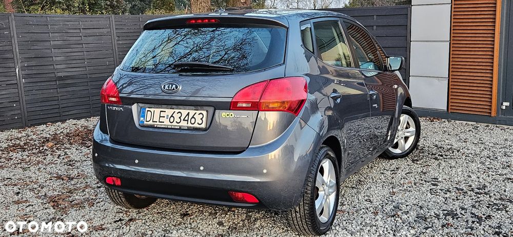 Kia Venga 1.4 CVVT Vision - 25