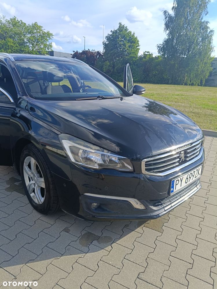 Peugeot 508 BlueHDi 120 Stop&Start Active - 13