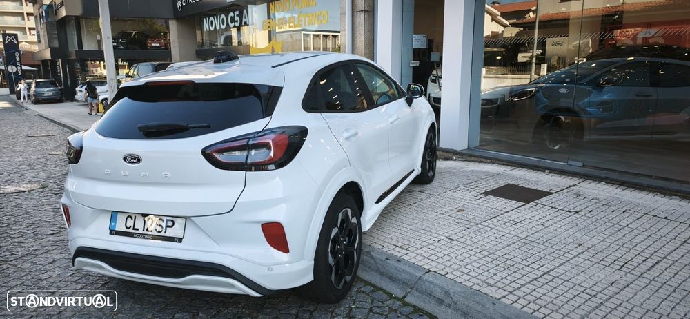 Ford Puma - 2