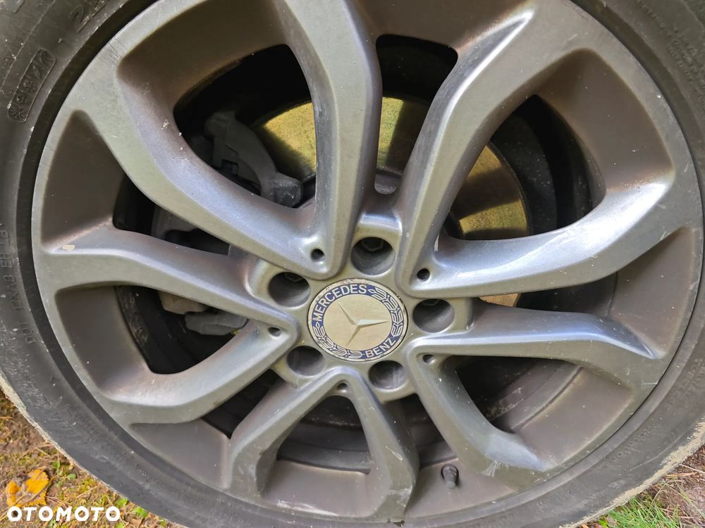 Mercedes-Benz Klasa C 200 7G-TRONIC - 10