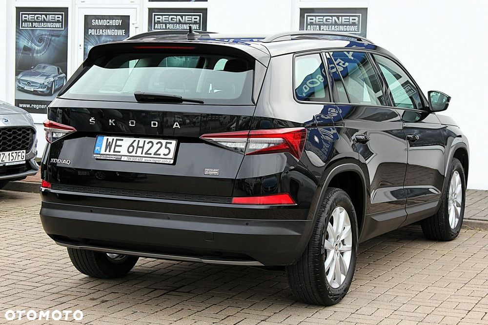 Skoda Kodiaq 1.5 TSI ACT 4x2 Ambition DSG - 4