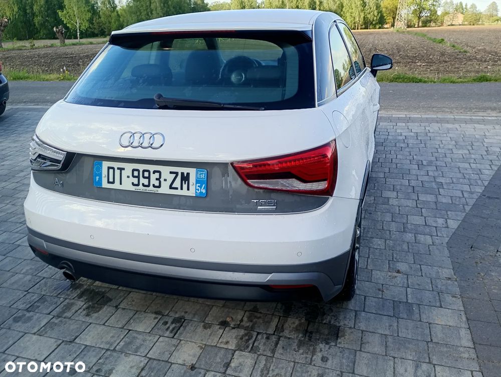 Audi A1 3-drzwiowe 1.0 TFSI ultra sport - 20
