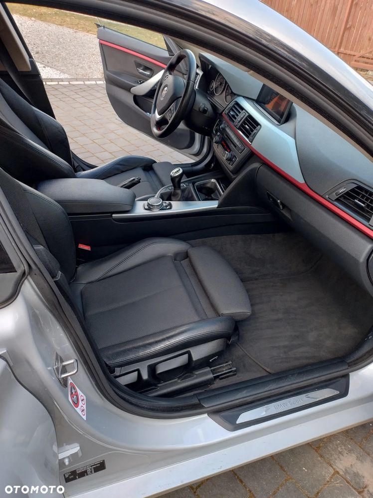 BMW Seria 4 420d - 12