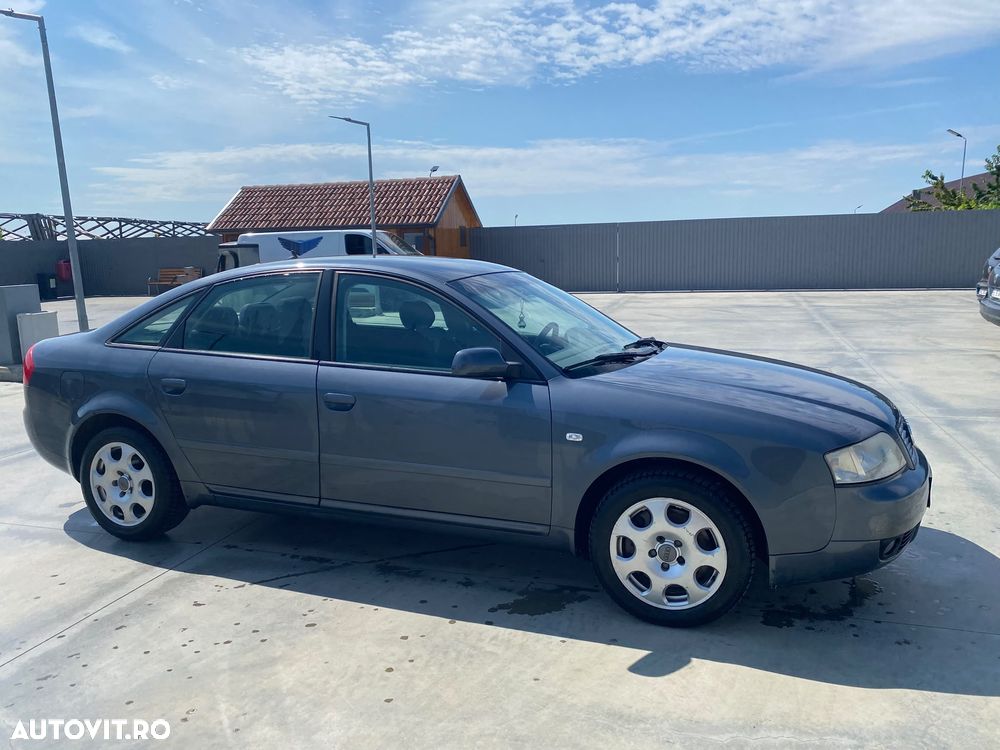 Audi A6 Limuzina - 1