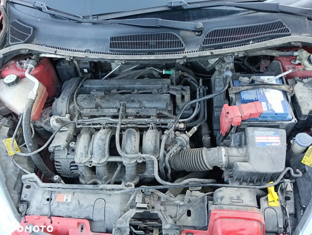 Ford Fiesta 1.4 Champions Edition - 10