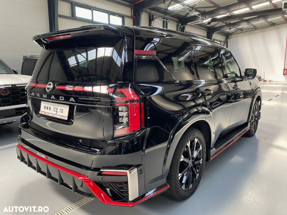Nissan Armada - 6