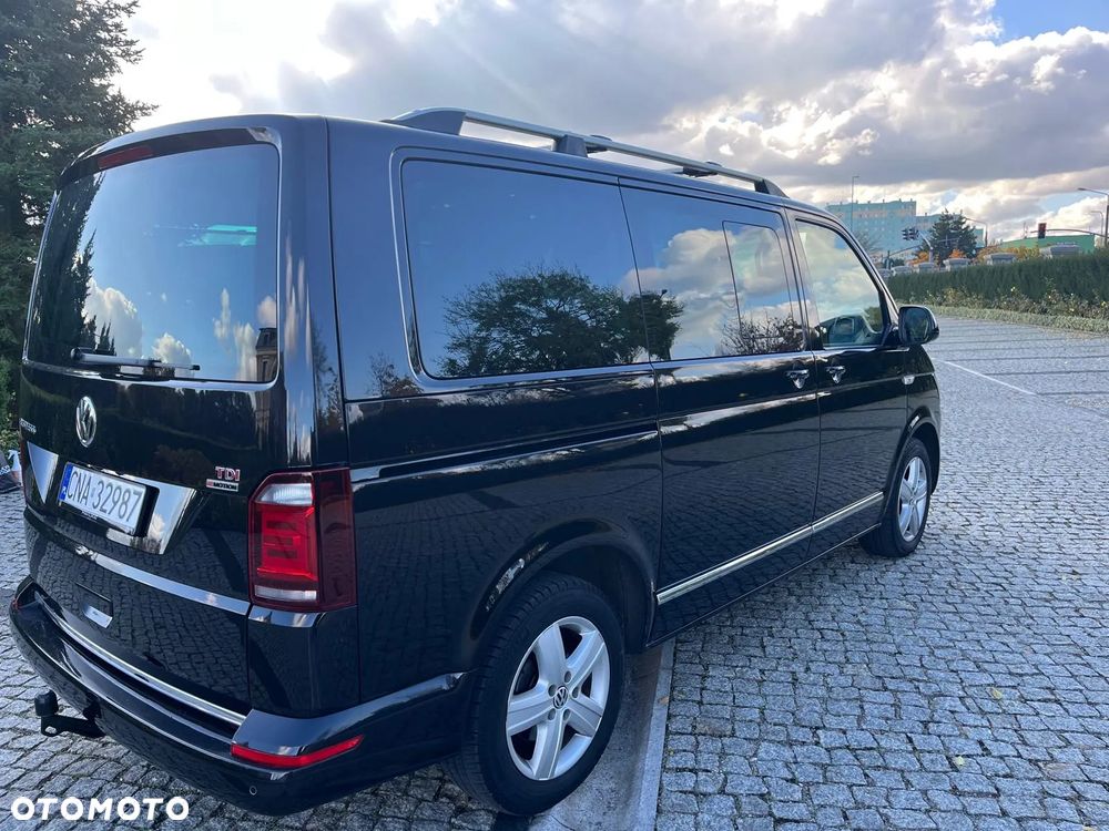 Volkswagen Multivan 2.0 BiTDI L1 Comfortline 4Motion - 4