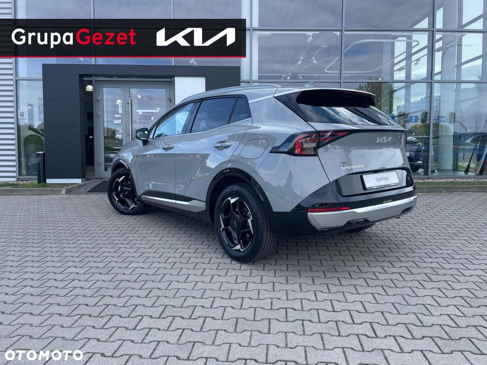 Kia Sportage - 5