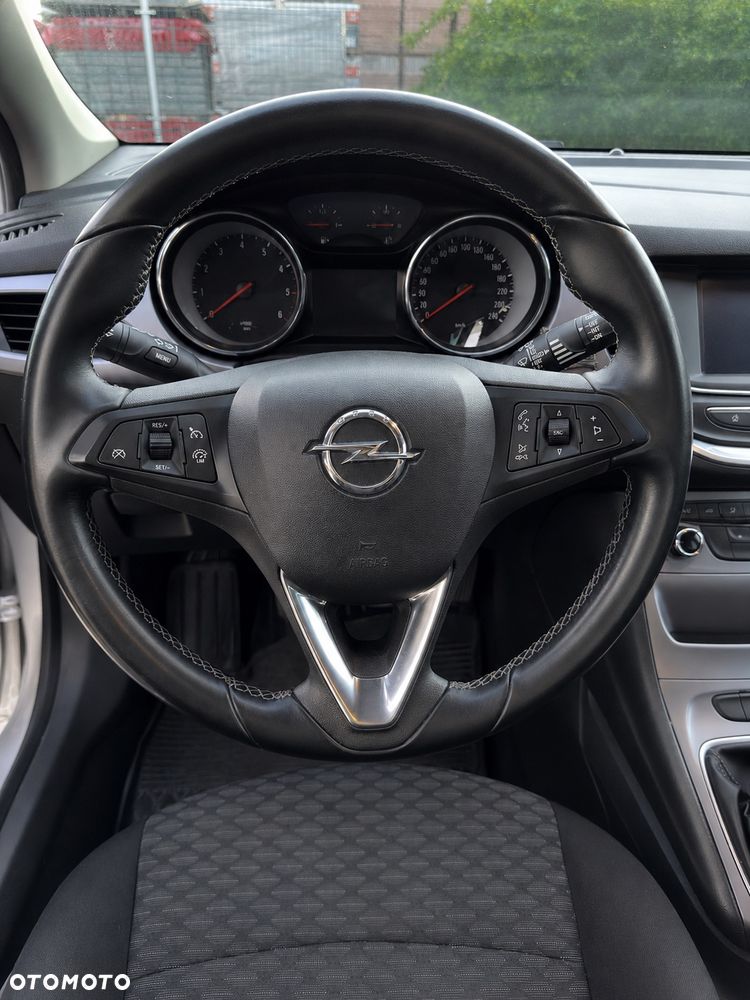 Opel Astra 1.4 T Enjoy - 14