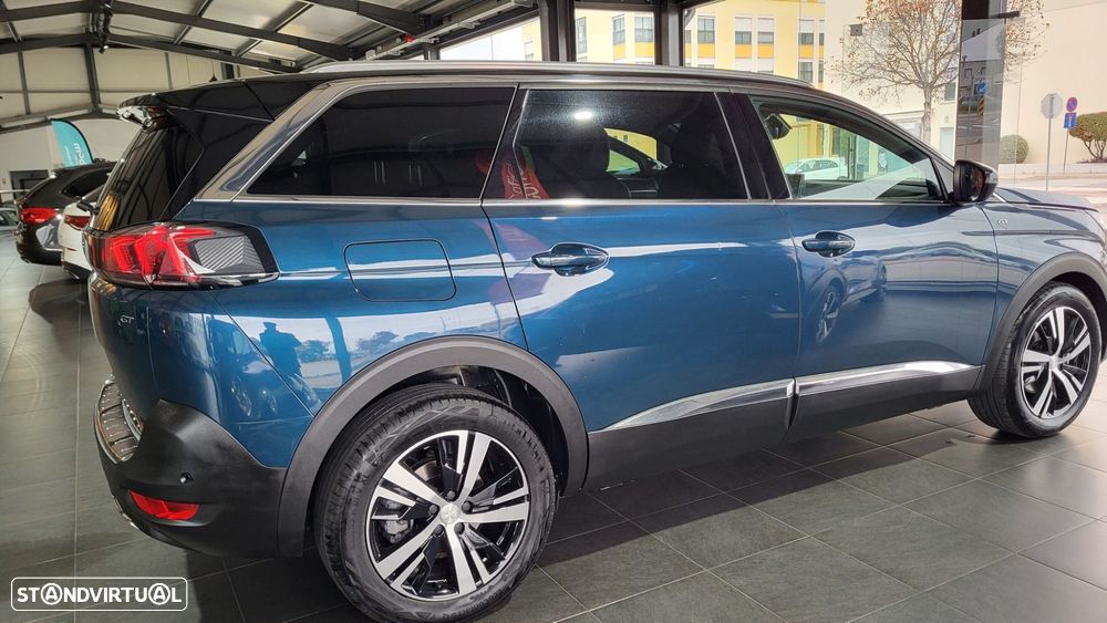 Peugeot 5008 1.5 BlueHDi GT - 6