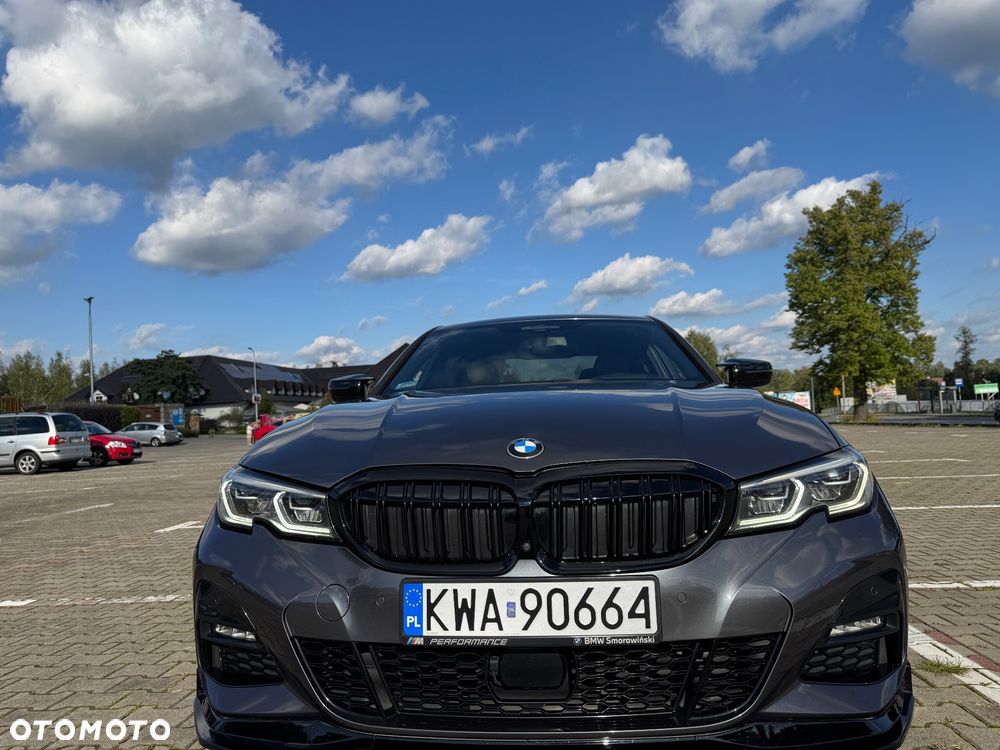 BMW Seria 3 330i xDrive M Sport sport - 7