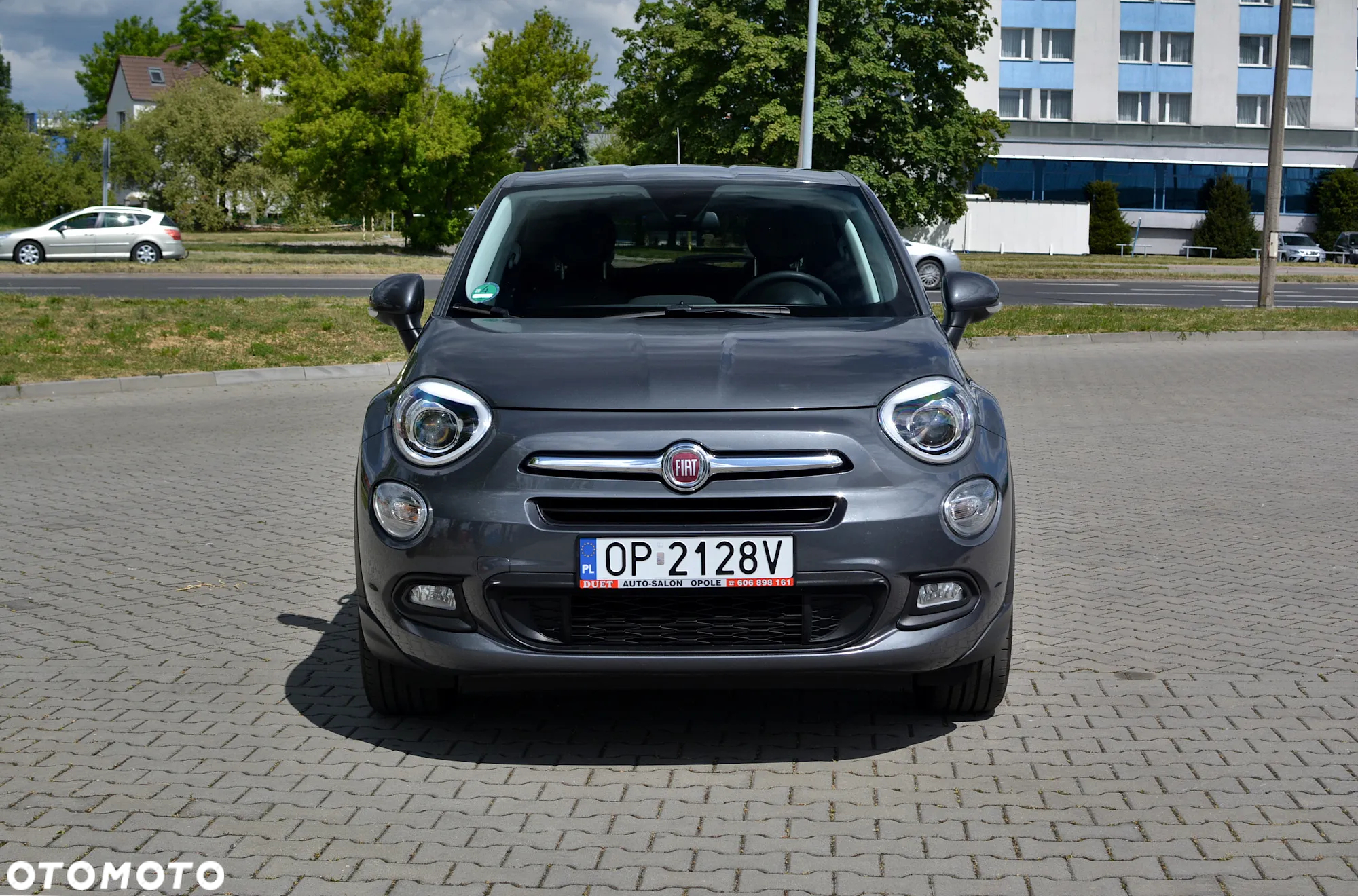 Fiat 500X 1.4 MultiAir Lounge - 10