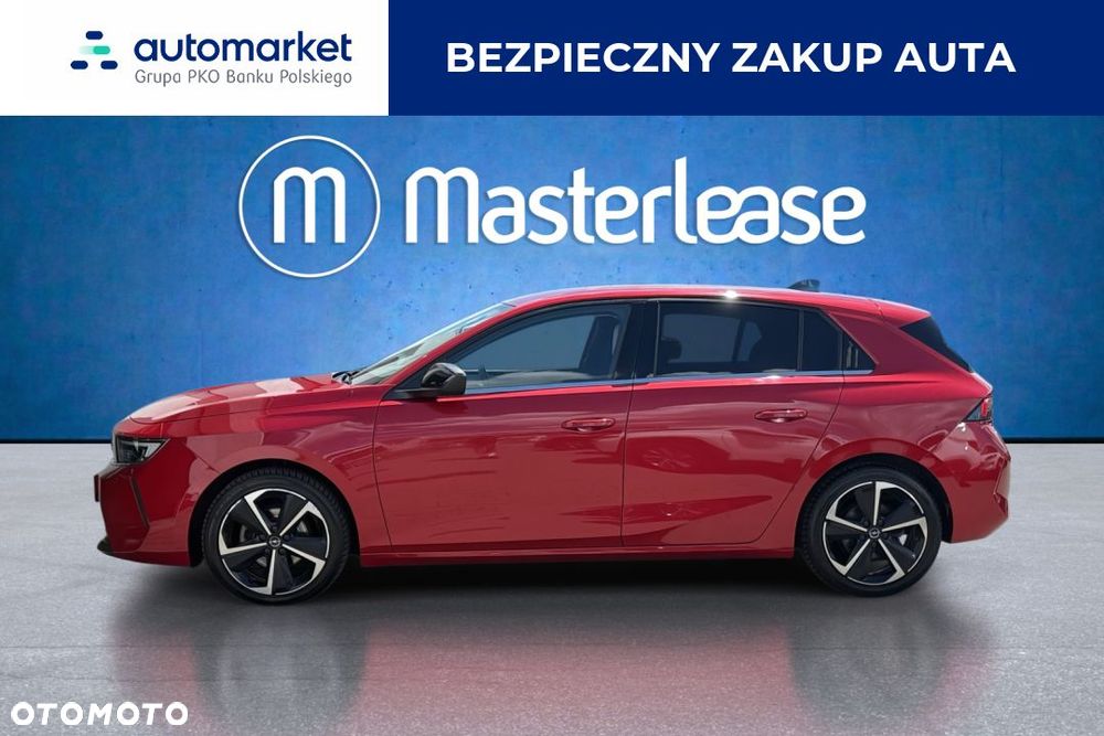 Opel Astra 1.2 T Elegance S&S - 8