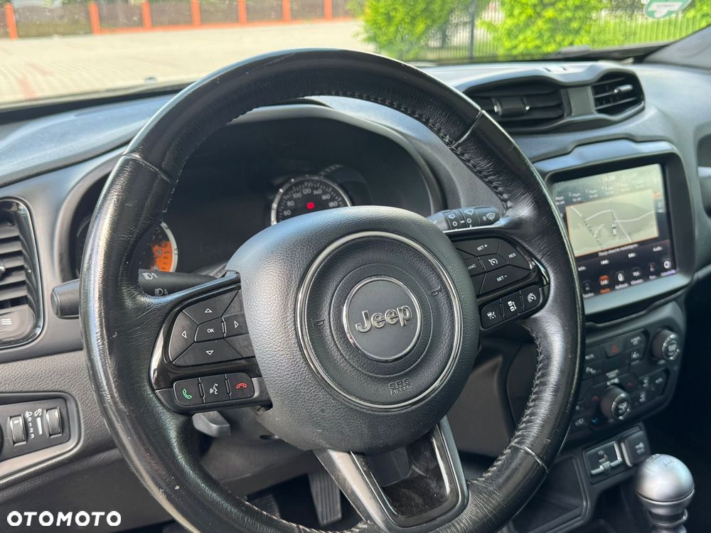 Jeep Renegade 1.4 MultiAir Limited FWD S&S - 15
