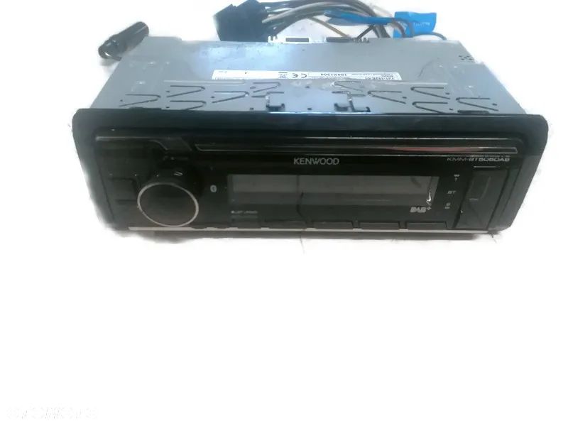 BMW 3 E91 LIFT 09r RADIO SAMOCHODOWE KMM-BT505DAB - 1