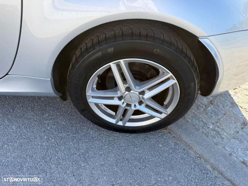 Mercedes-Benz SLK 200 Kompressor Sport Edition - 17